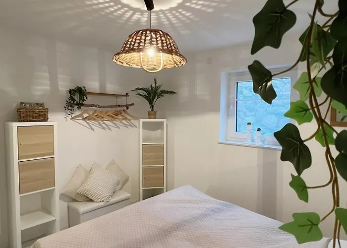 Im Hunsrueck Neubau Lägenhet *